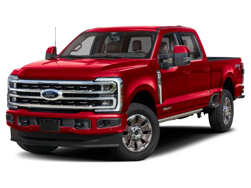 2025 Ford F-250 King Ranch photo 1