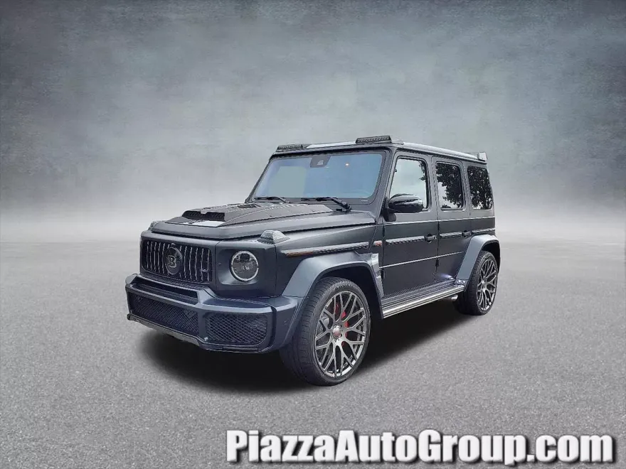 2019 Mercedes Benz G AMG 63 photo 1