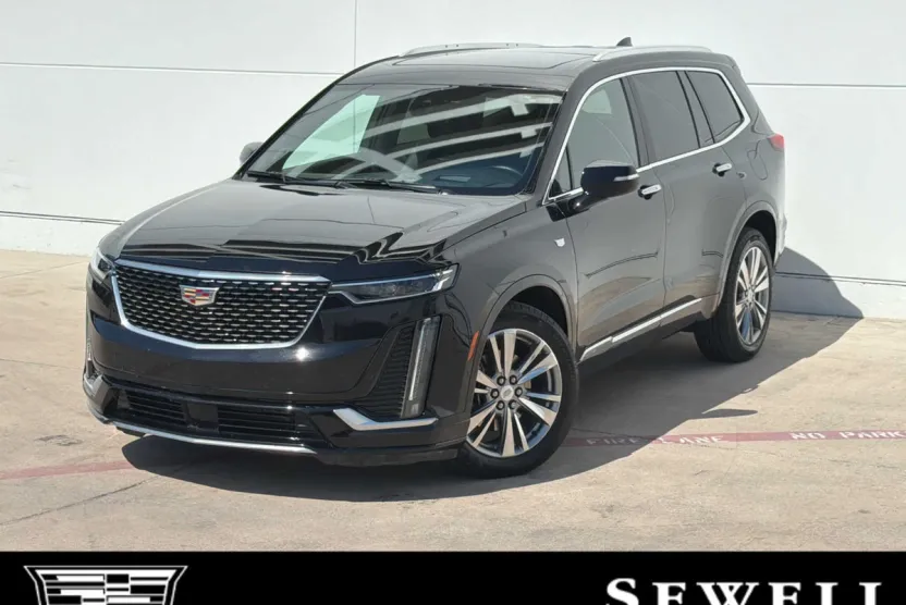 2023 Cadillac XT6 Premium Luxury photo 1