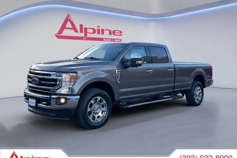 2020 Ford F-350 Lariat photo 1