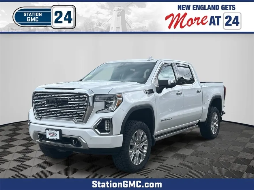 2020 Gmc Sierra 1500 Denali photo 1