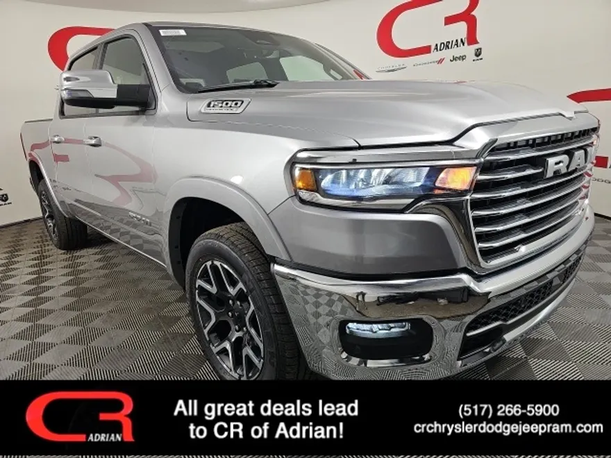 2026 Ram 1500 Laramie photo 1