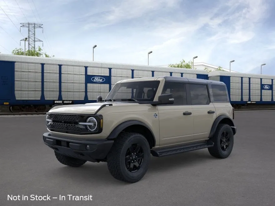 2025 Ford Bronco Outer Banks photo 1