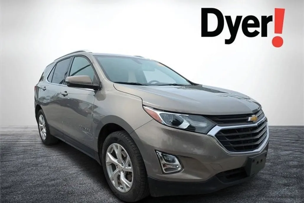 2019 Chevrolet Equinox LT photo 1