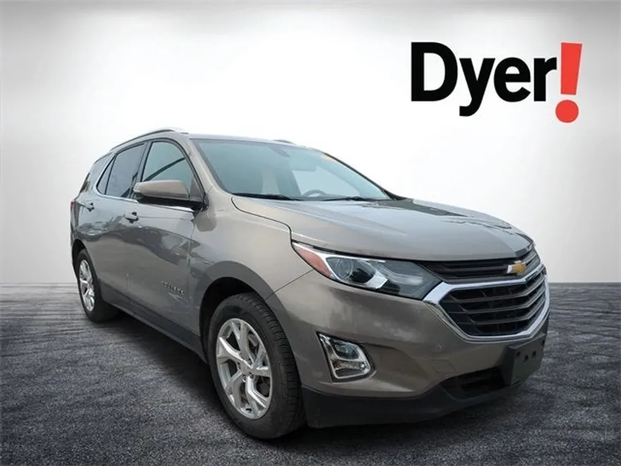 2019 Chevrolet Equinox LT photo 1