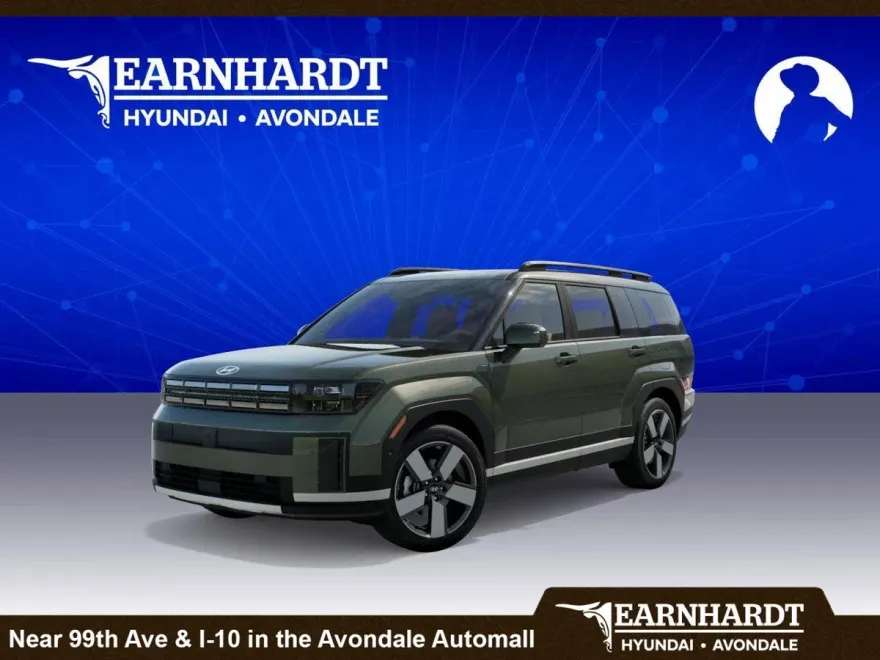 2026 Hyundai Santa Fe Limited photo 1