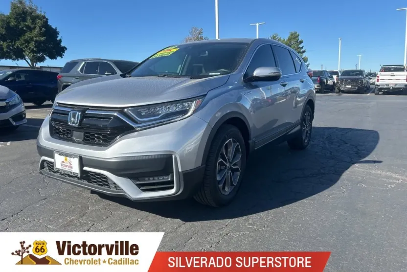 2022 Honda CR-V Hybrid EX-L photo 1