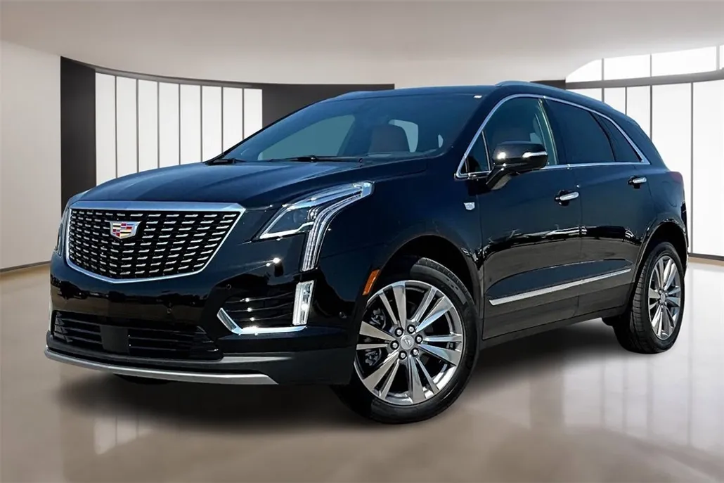 2025 Cadillac XT5 Premium Luxury photo 1
