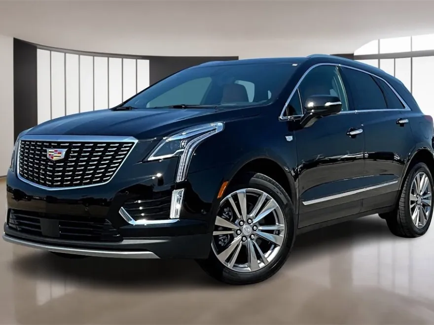2025 Cadillac XT5 Premium Luxury photo 1