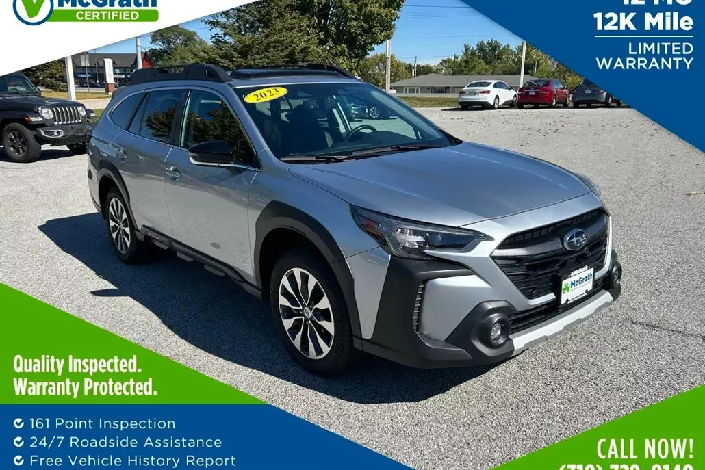 2023 Subaru Outback Limited photo 1