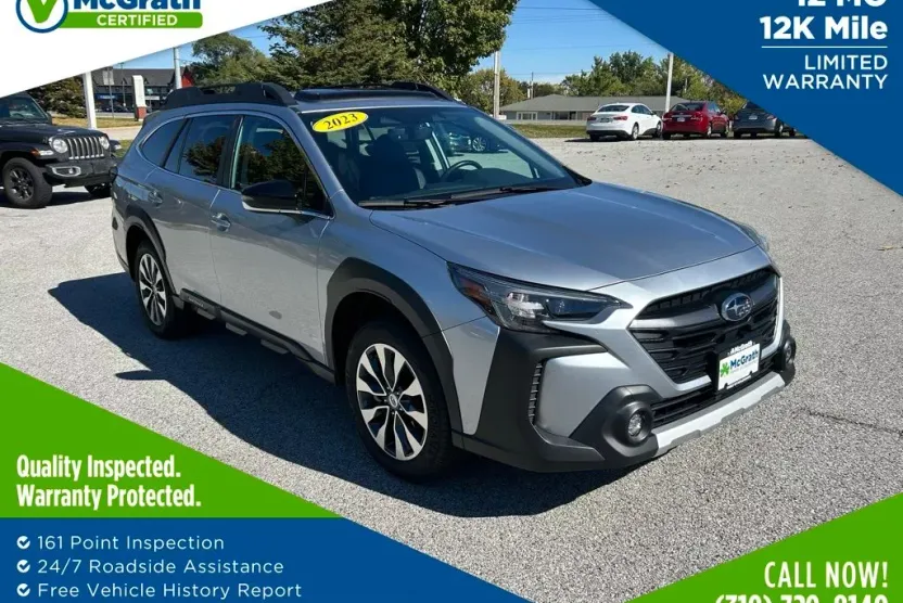 2023 Subaru Outback Limited photo 1