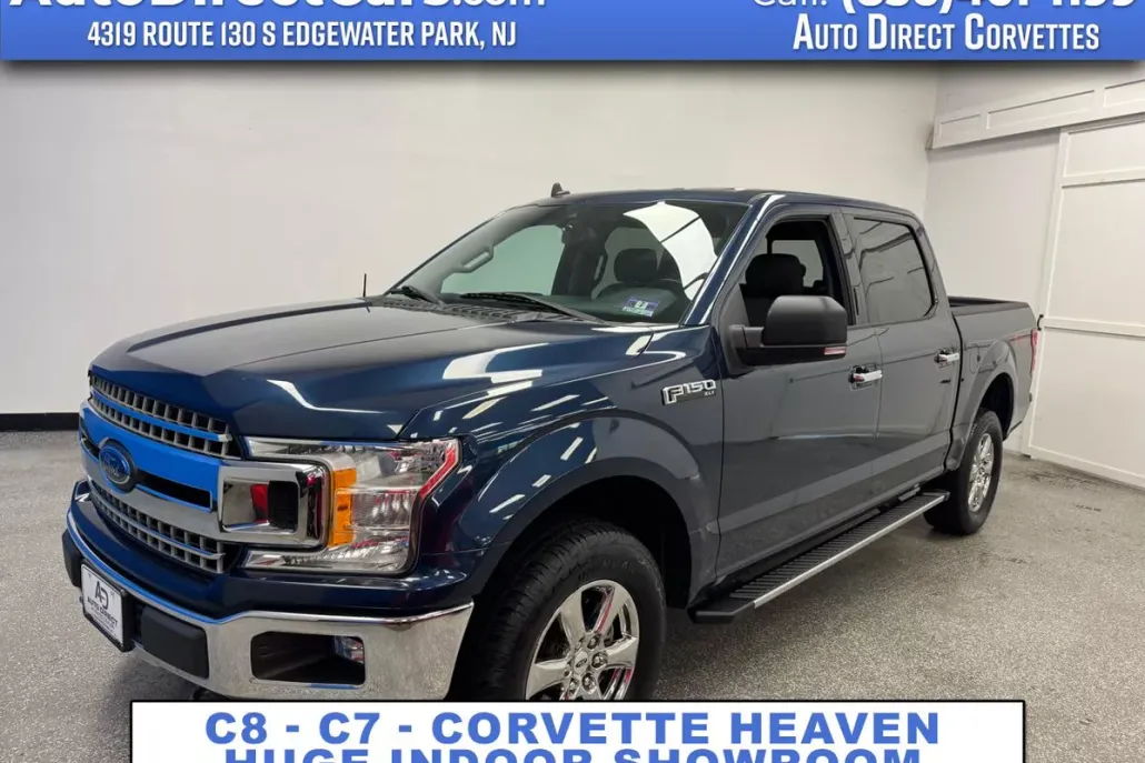 2019 Ford F-150 FX4 XLT photo 1