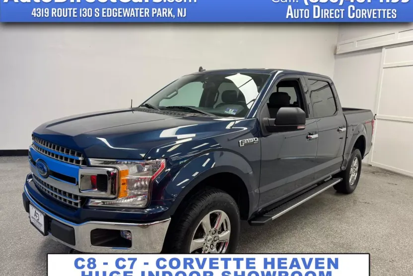 2019 Ford F-150 FX4 XLT photo 1
