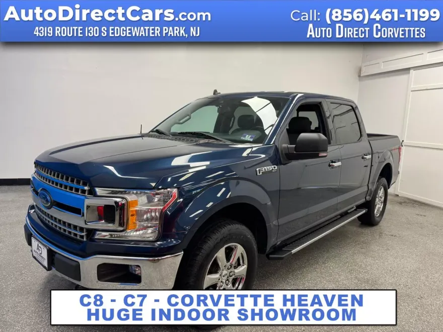 2019 Ford F-150 FX4 XLT photo 1