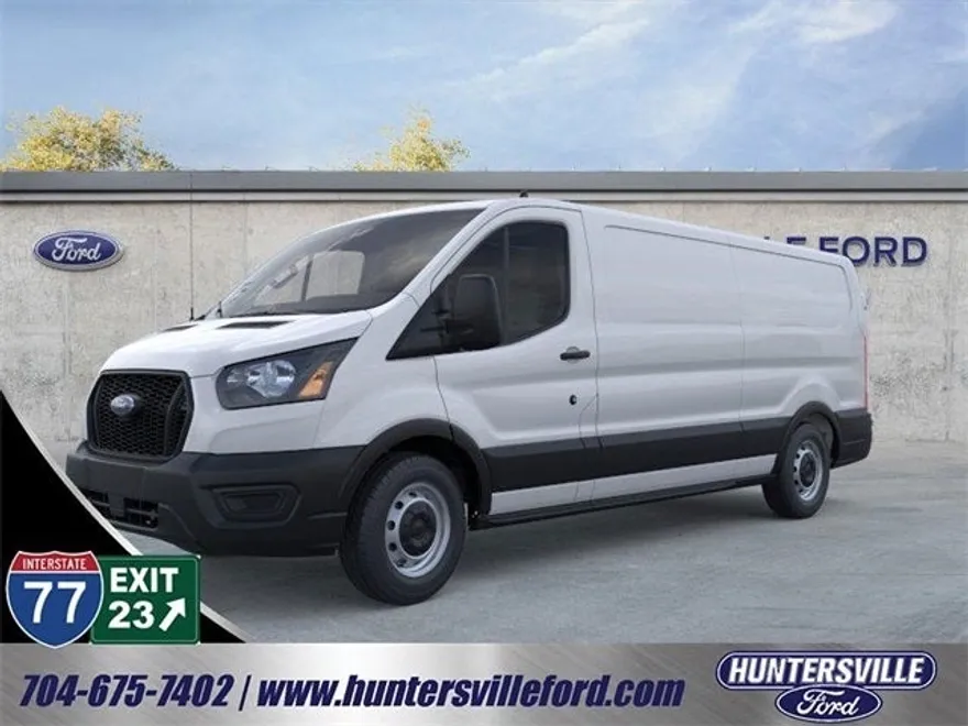2025 Ford Transit photo 1