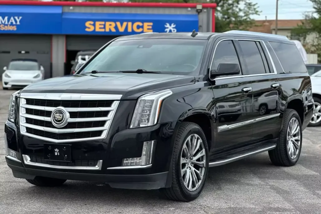 2015 Cadillac Escalade ESV Premium Sport photo 1