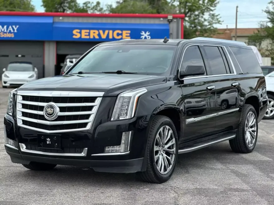 2015 Cadillac Escalade ESV Premium Sport photo 1