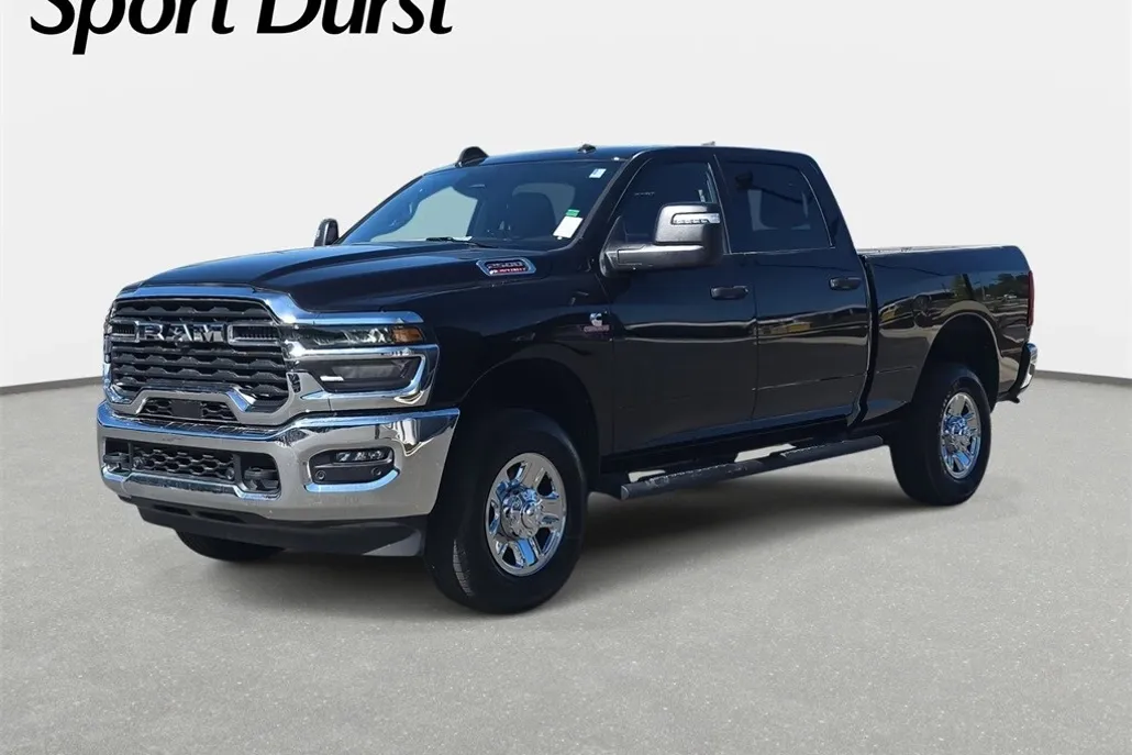 2025 Ram 2500 Tradesman photo 1