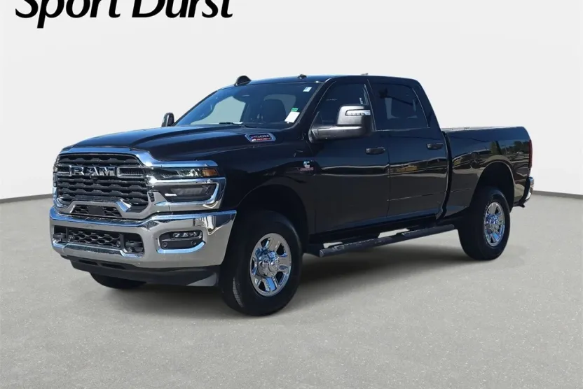 2025 Ram 2500 Tradesman photo 1