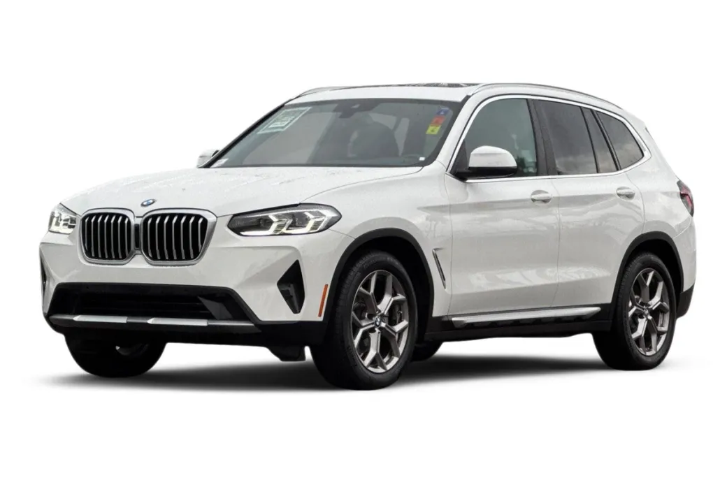 2022 Bmw X3 sDrive30i photo 1