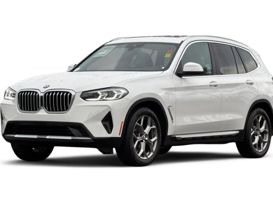 2022 Bmw X3 sDrive30i photo 1