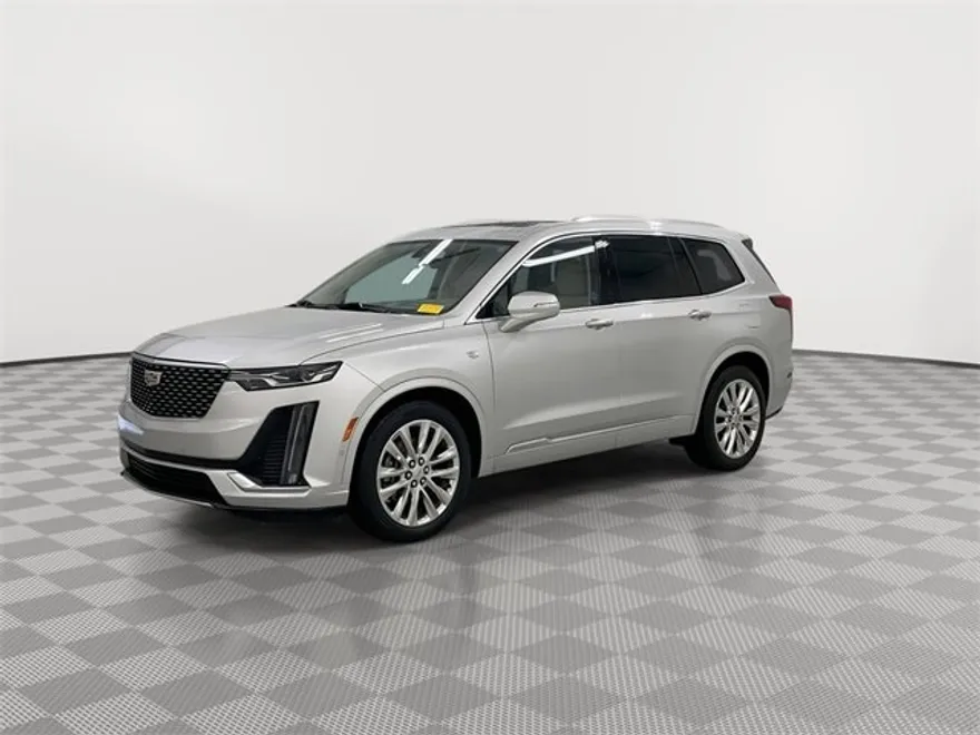 2020 Cadillac XT6 Premium Luxury photo 1