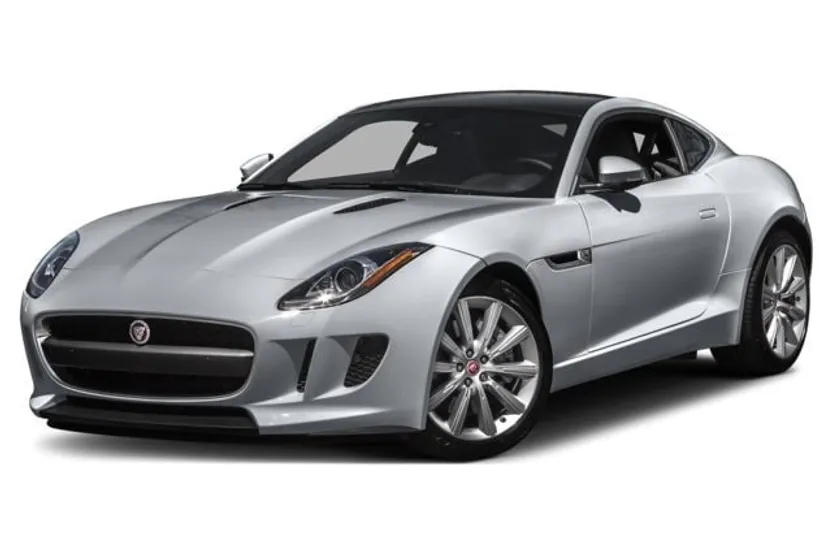 2016 Jaguar F-TYPE Base photo 1
