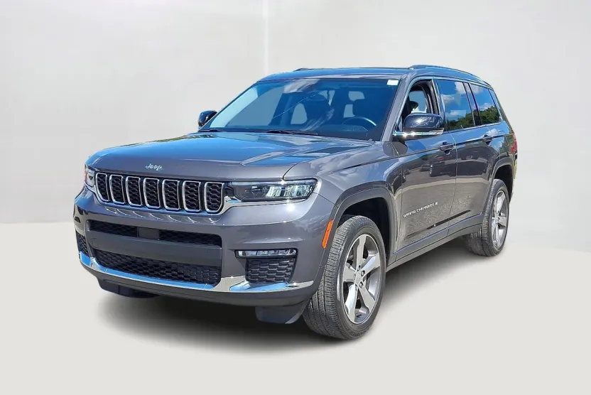 2022 Jeep Grand Cherokee Limited photo 1