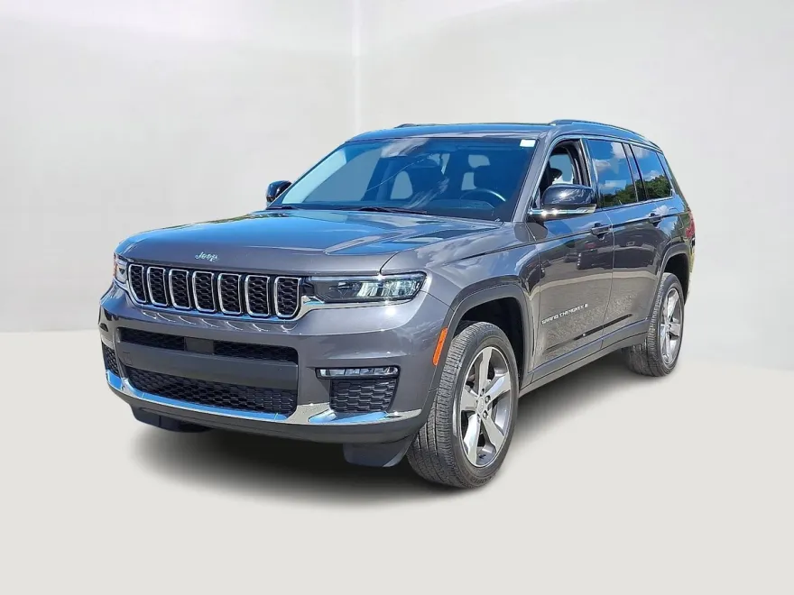 2022 Jeep Grand Cherokee Limited photo 1