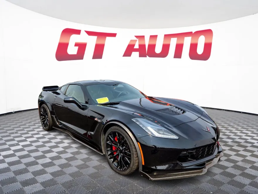 2019 Chevrolet Corvette Z06 2LZ photo 1