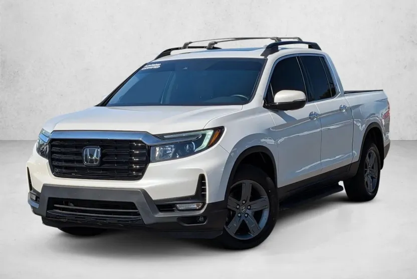 2022 Honda Ridgeline RTL-E photo 1