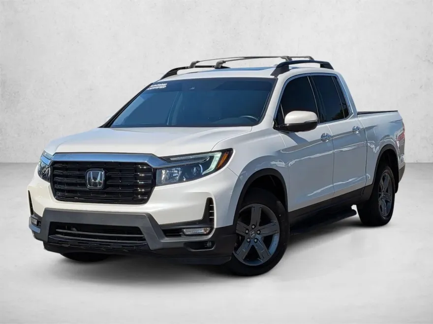2022 Honda Ridgeline RTL-E photo 1