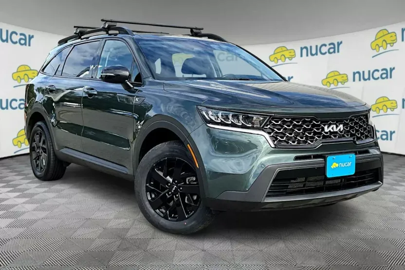 2022 Kia Sorento X-Line S photo 1