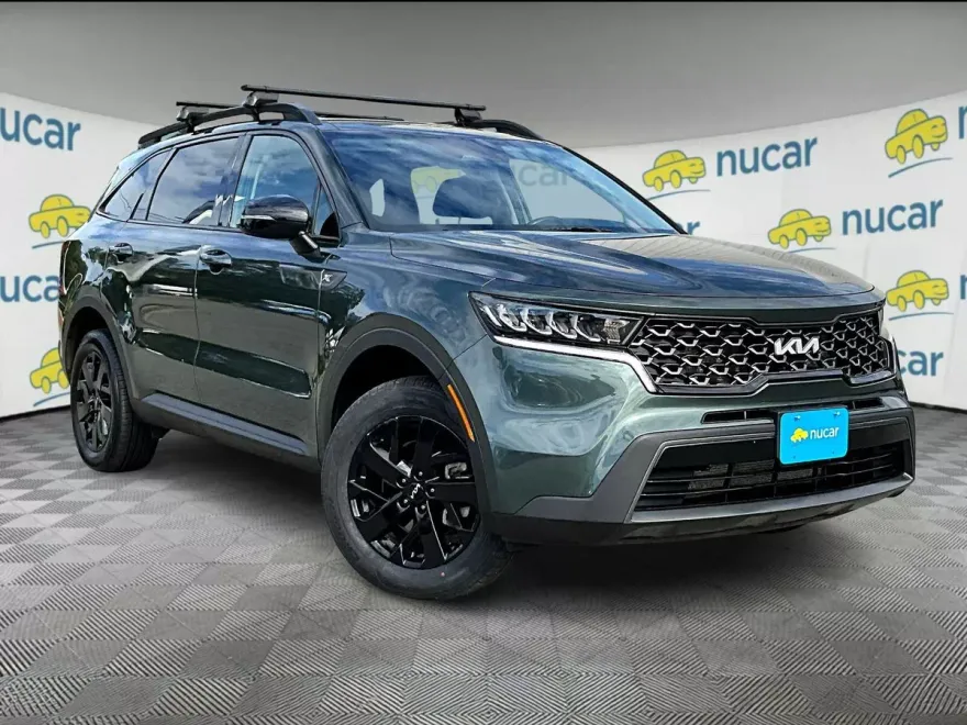 2022 Kia Sorento X-Line S photo 1