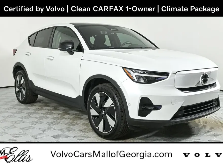 2024 Volvo C40 Recharge Plus photo 1