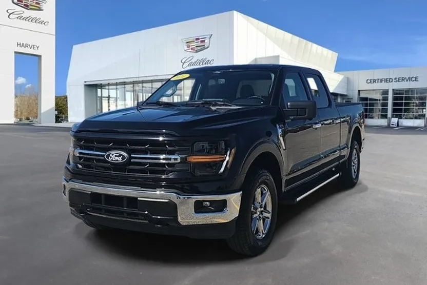 2024 Ford F-150 XLT photo 1