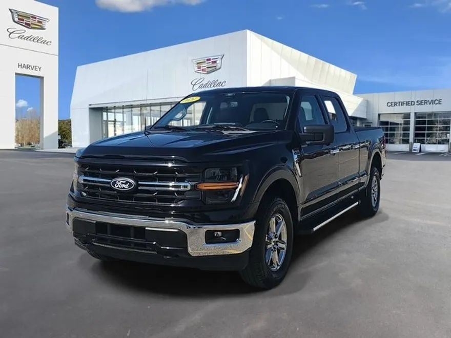 2024 Ford F-150 XLT photo 1