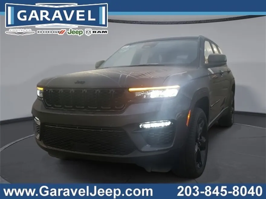 2025 Jeep Grand Cherokee Limited photo 1