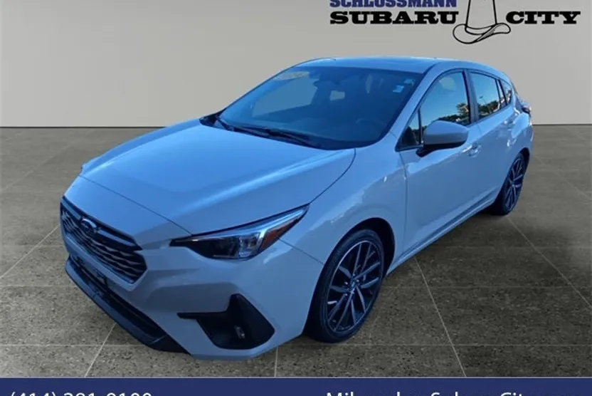 2024 Subaru Impreza Sport photo 1