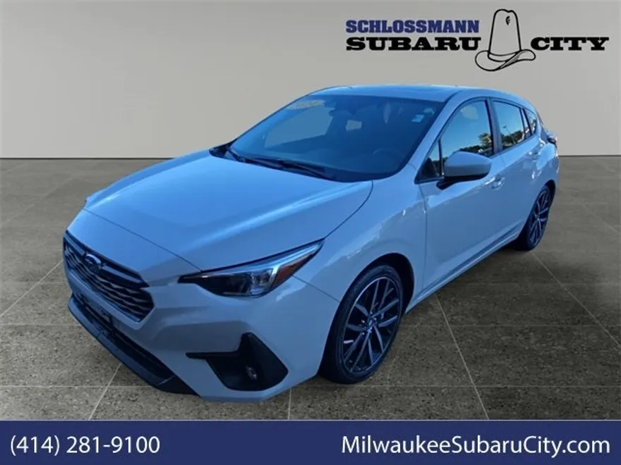 2024 Subaru Impreza Sport photo 1