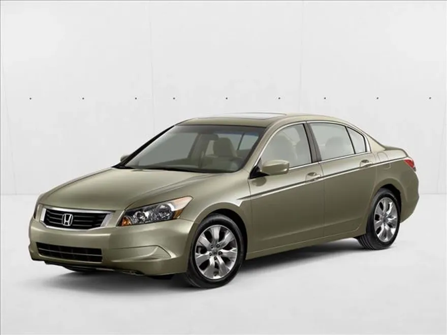 2010 Honda Accord EX-L photo 1