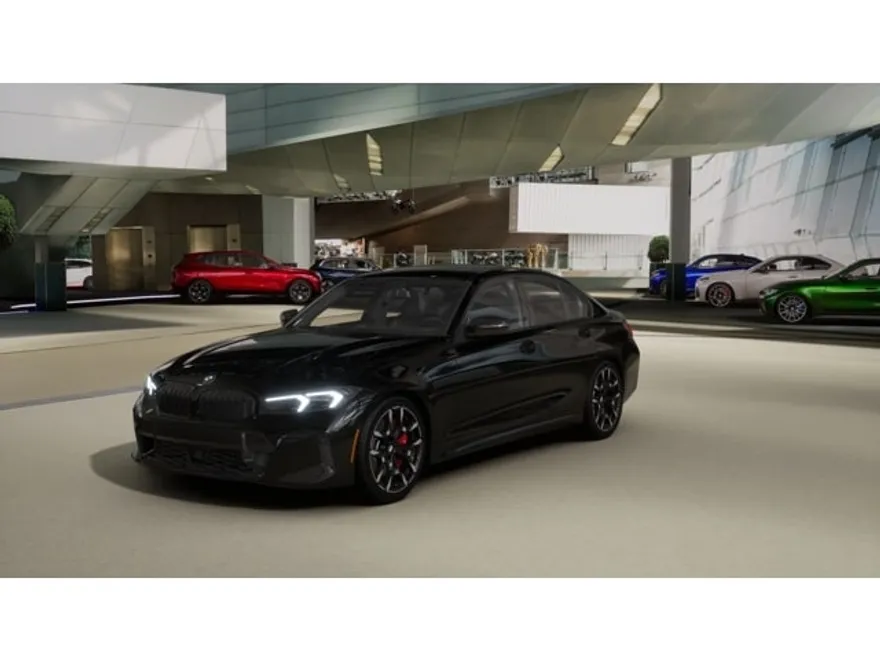 2025 Bmw 330i photo 1