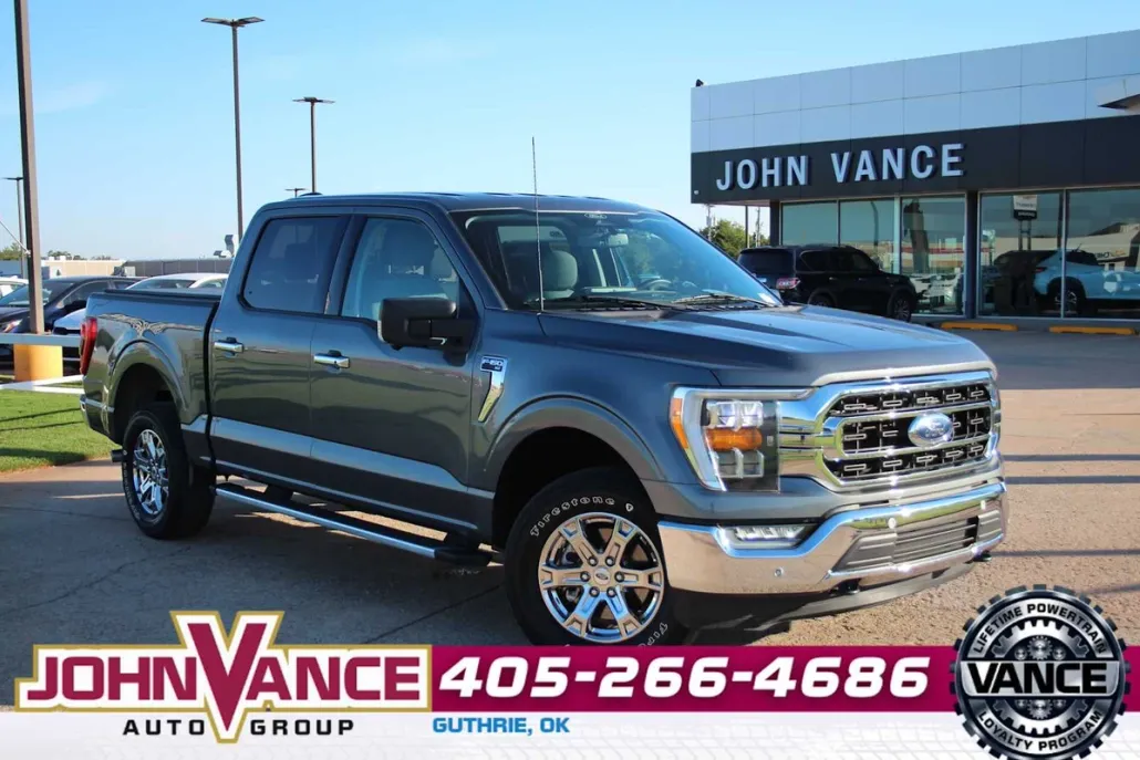 2022 Ford F-150 XLT photo 1