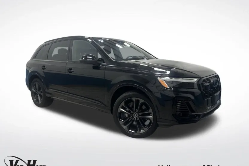 2025 Audi Q7 55 Premium photo 1