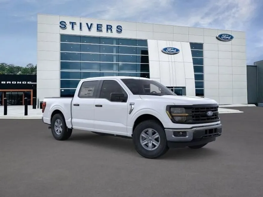 2025 Ford F-150 XLT photo 1