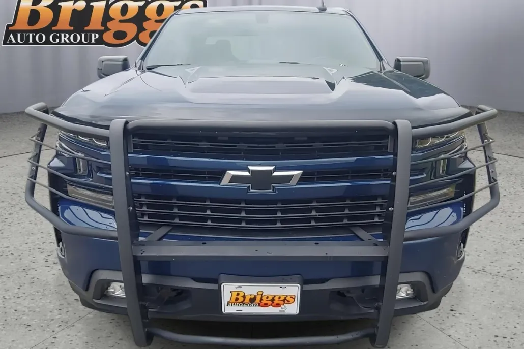 2020 Chevrolet Silverado 1500 RST photo 1