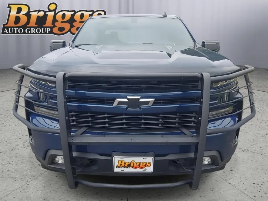 2020 Chevrolet Silverado 1500 RST photo 1