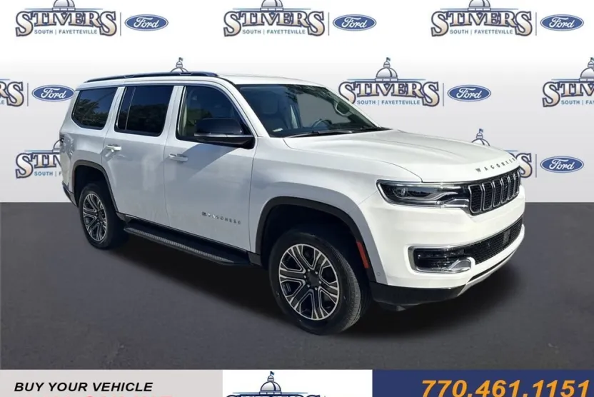 2023 Jeep Wagoneer Series II photo 1