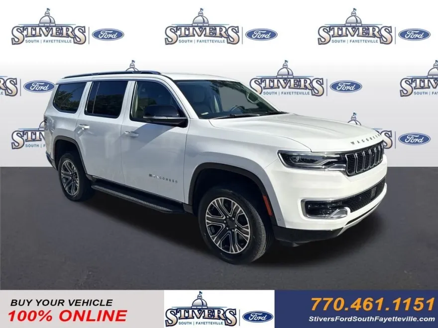 2023 Jeep Wagoneer Series II photo 1