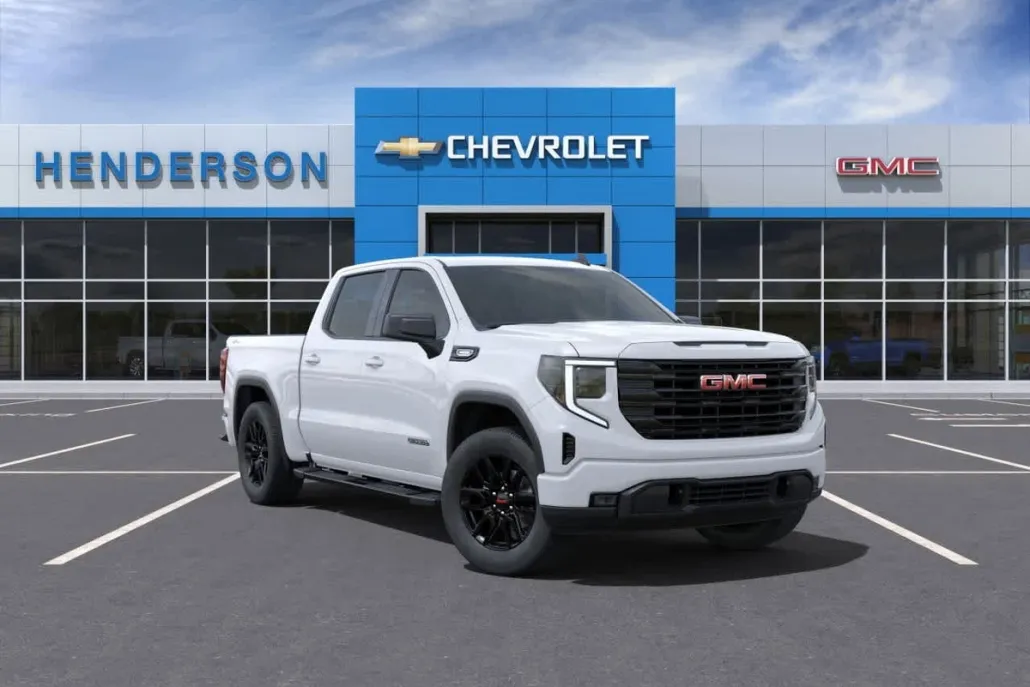 2025 Gmc Sierra 1500 Elevation photo 1